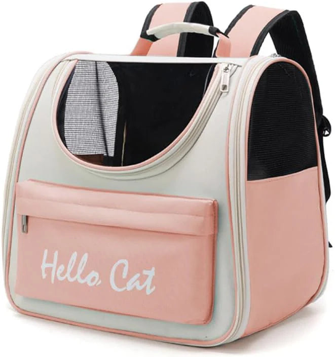 Pet Carrier Backpack