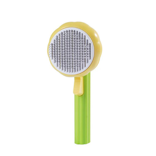 Sunflower Pet Cat And Dog General Cleaning Hair Massage Comb